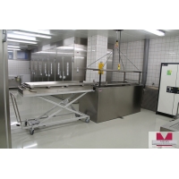 Xe chuyển và nâng MA-1260