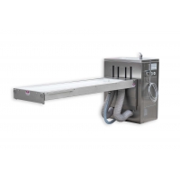 Bán khám nghiệm, X-ray pháp y